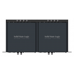 Solid State Logic Kit de mise en rack simple ou double pour UMD192 - Vue 1